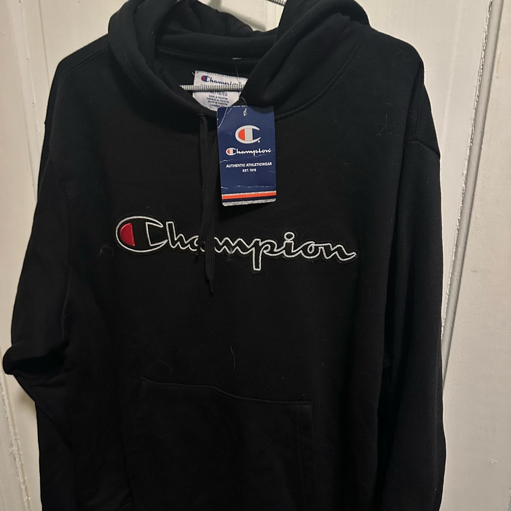 Champion men’s NWT sweatshirt hoodie xxl!